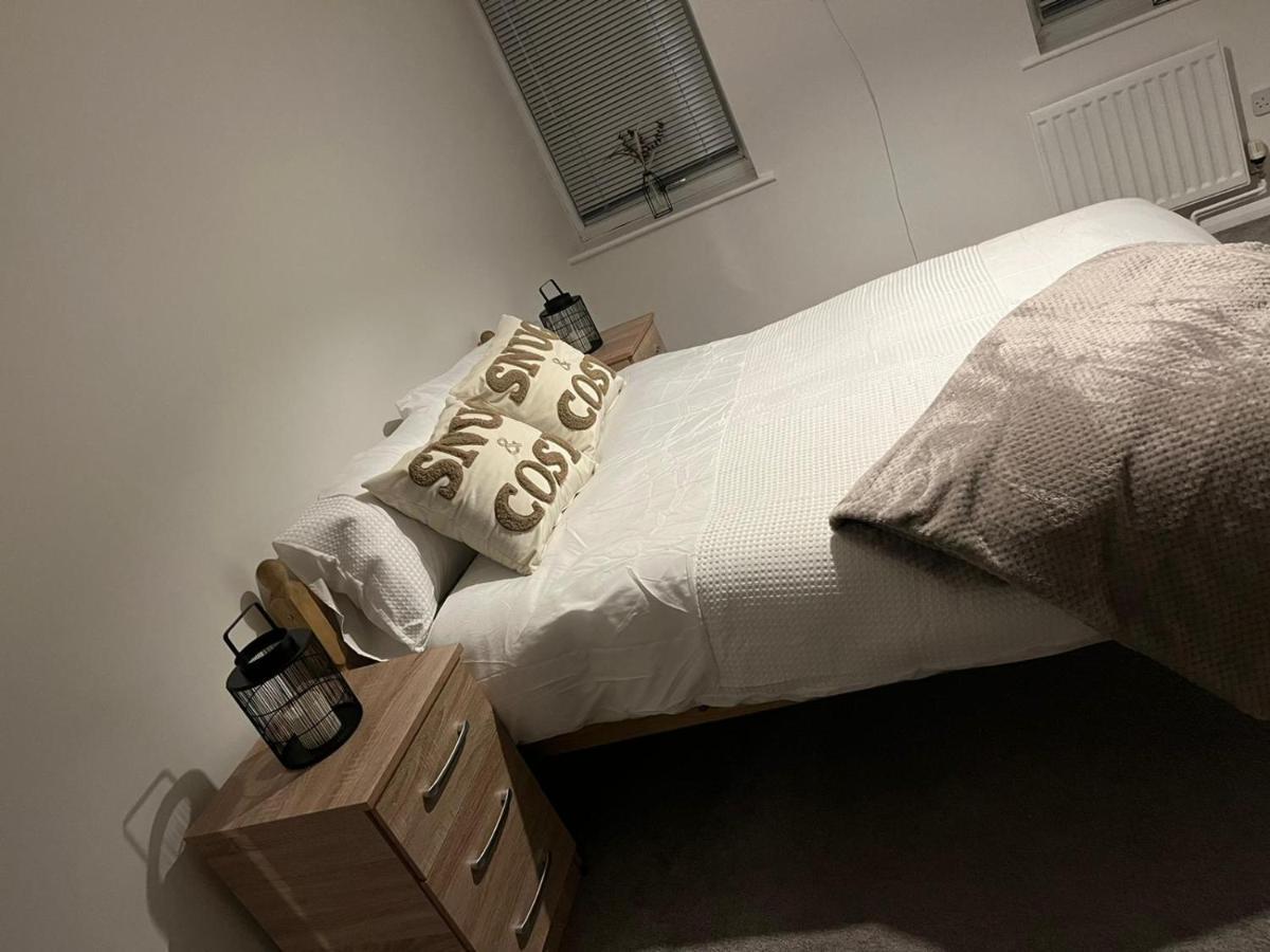 Villa 2 Bed Hengrove à Bristol Extérieur photo